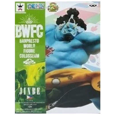 ジンベエ A ワンピース BWFC 造形王頂上決戦2 vol.4