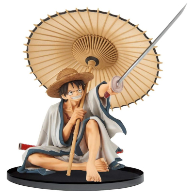 モンキー・D・ルフィ A ワンピース BWFC 造形王頂上決戦2 vol.6