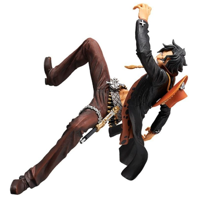 ポートガス・D・エース SPECAL COLOR ver. 造形物語 PORTGAS・D・ACE