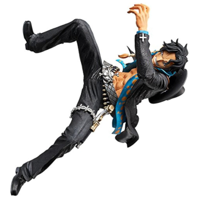 ポートガス・D・エース ワンピース 造形物語 PORTGAS・D・ACE