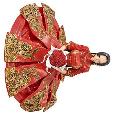 ボア・ハンコック ワンピース 造形物語 BOA.HANCOCK