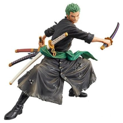 ロロノア・ゾロ SPECIAL COLOR ver. ワンピース 造形物語 RORONOA.ZORO