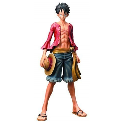 モンキー・D・ルフィ B ワンピース MASTER STARS PIECE REVIVAL