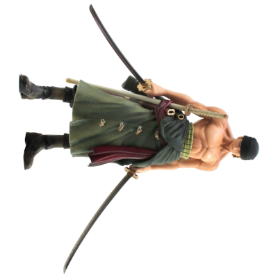 ロロノア・ゾロ ワンピース MASTER STARS PIECE バンプレスト