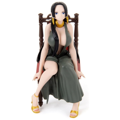 ボア・ハンコック A スタンダードカラー衣装 ワンピース Girly Girls バンプレスト