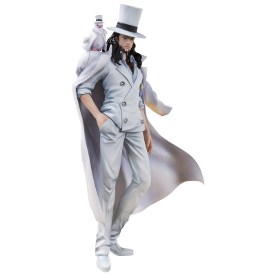 ロブ・ルッチ ONE PIECE FILM GOLD Ver. ワンピース フィギュアーツZERO