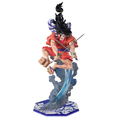 光月おでん ワンピース EXTRA BATTLE フィギュアーツZERO