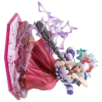 ヤマト 雷鳴八卦 ワンピース EXTRA BATTLE フィギュアーツZERO