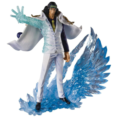 三大将 クザン 青雉 ワンピース EXTRA BATTLE フィギュアーツZERO