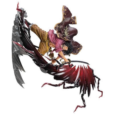 ゴール・D・ロジャー 神避 ワンピース EXTRA BATTLE フィギュアーツZERO