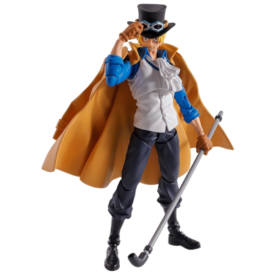 サボ 革命軍参謀総長 ワンピース S.H.Figuarts