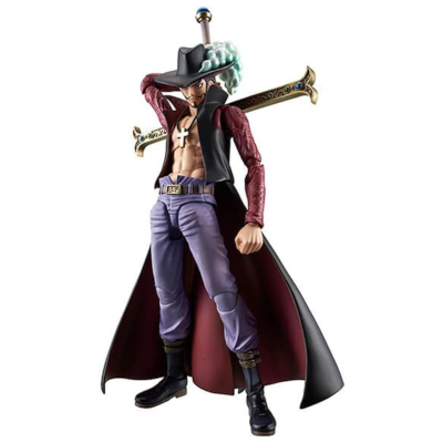 ジュラキュール・ミホーク ワンピース ヴァリアブルアクションヒーローズ