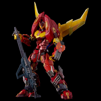 ロディマス AMT-01 鋼鉄機神(アダマスマキナ)