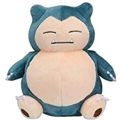 カビゴン ポケモンfit ポケモンセンター限定 ぬいぐるみ ポケットモンスター