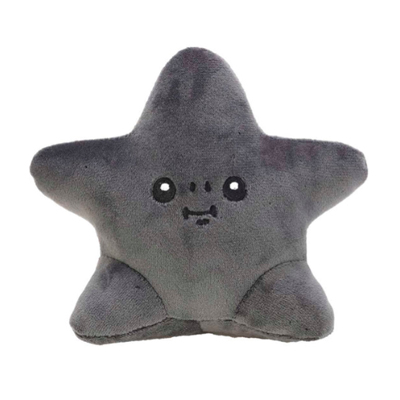 黒い流れ星 ナガノキャラクターズ ぽてたまぬいぐるみ サン・アロー