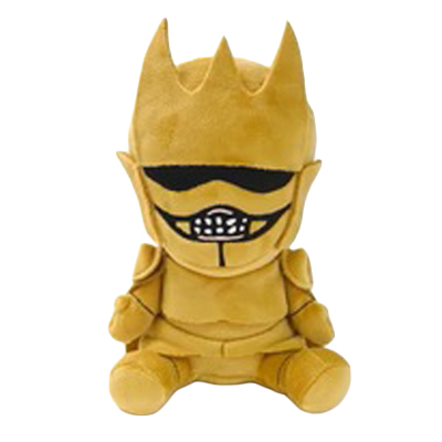 えらい鎧さん ナガノキャラクターズ ぽてたまぬいぐるみ サン・アロー