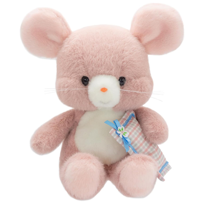 Qピッピ レトロぬいぐるみこれくしょん 吉徳