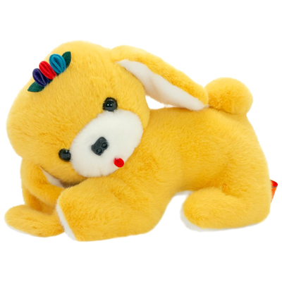 Crawling Dog レトロぬいぐるみこれくしょん 吉徳