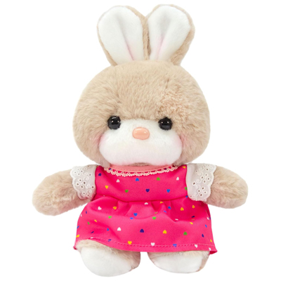 キャンディ レトロぬいぐるみこれくしょん 吉徳