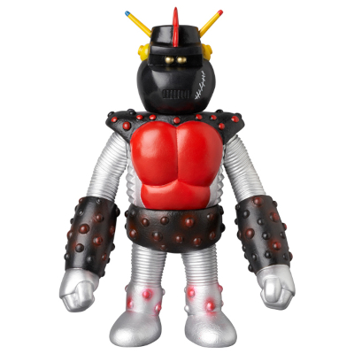 ロボリキ がんばれ!!ロボコン 東映レトロソフビコレクション メディコム・トイ