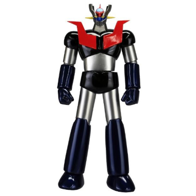 マジンガーZ ソフビトイボックス ハイライン001 海洋堂