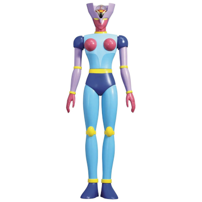 ダイアナンA マジンガーZ GRAND SOFVI BIGSIZE MODEL エヴォリューショントイ