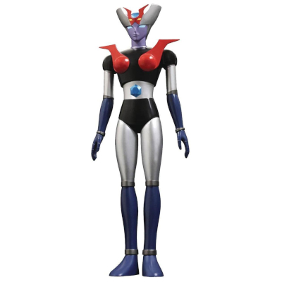 ミネルバX マジンガーZ GRAND SOFVI BIGSIZE MODEL エヴォリューショントイ