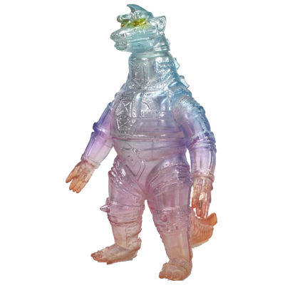 メカゴジラ 1974 登場イメージ Ver. ミドルサイズシリーズ EX 第2弾 CCP ソフビ