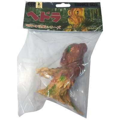 ヘドラ お好み焼きカラーVer. ミドルサイズシリーズ CCP ソフビ