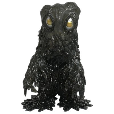 ヘドラ クリア ラメ ぐらんま Y・MSF 約16cm ソフビ