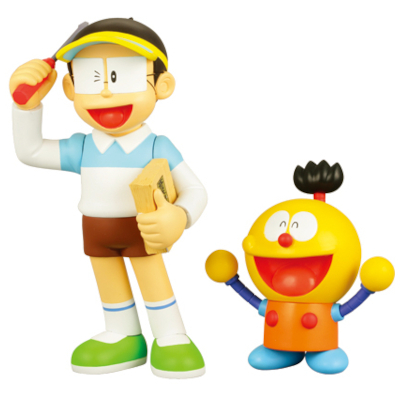 木手英一＆コロ助 キテレツ大百科 ヴァイナルコレクティブルドールズ No.69 メディコム・トイ ソフビ