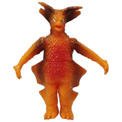 ギエロン星獣 ウルトラセブン キングザウルスシリーズ ポピー ソフビ