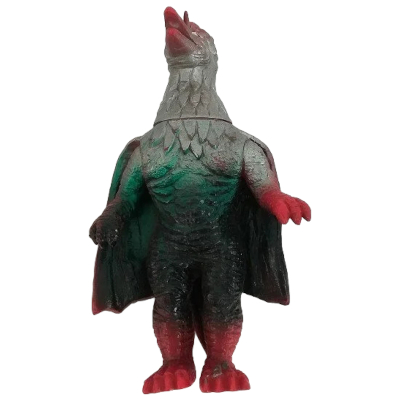 テロチルス 帰ってきたウルトラマン キングザウルスシリーズ ポピー ソフビ
