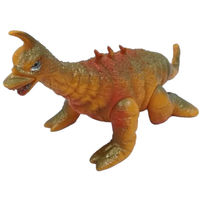 ゴルドン ウルトラマン キングザウルスシリーズ ポピー ソフビ