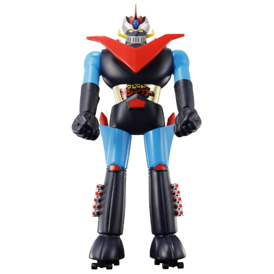グレートマジンガー 偉大な勇者 ジャンボマシンダー