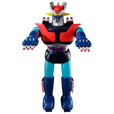 マジンガーZ 無敵の王者 ジャンボマシンダー