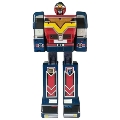 ファイブロボ 地球戦隊ファイブマン ジャンボマシンダー