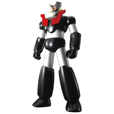 マジンガーZ 真マジンガー 衝撃！Z編 ジャンボマシンダーNEO