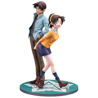 服部平次＆遠山和葉 F：NEX 名探偵コナン フリュー 1/7