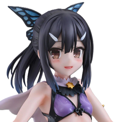 美遊・エーデルフェルト 水着ver. F：NEX プリズマ☆イリヤ ツヴァイ！ フリュー 1/7