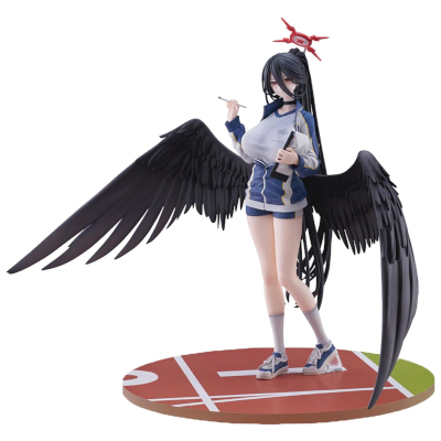 ハスミ 体操服 F：NEX ブルーアーカイブ フリュー 1/7