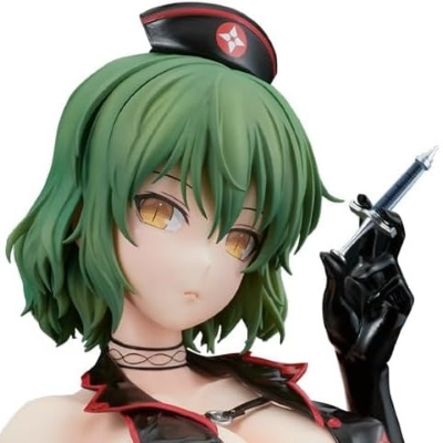 日影 ダークセクシーナース ver. シノビマスター 閃乱カグラ NEW LINK ホビーストック