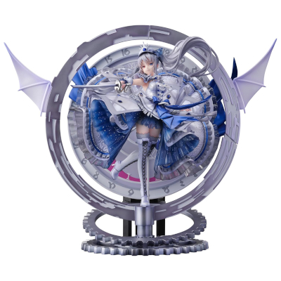 白の女王 Royal Blue Sapphire Dress Ver. 限定 デート・ア・バレット