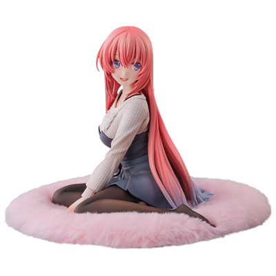 一之瀬帆波 ようこそ実力至上主義の教室へ SHIBUYA SCRAMBLE FIGURE 1/6