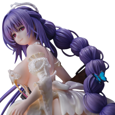 ZB-26 千羽目の折り鶴 重傷Ver. ドールズフロントライン 渋スクフィギュア 1/7