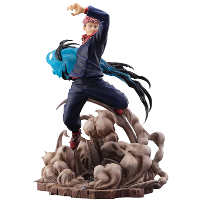 虎杖悠仁 呪術廻戦 SHIBUYA SCRAMBLE FIGURE 1/7