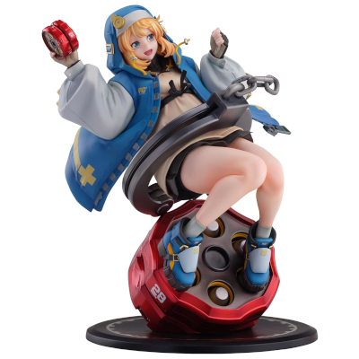 ブリジット GUILTY GEAR STRIVE SHIBUYASCRAMBLEFIGURE 1/7