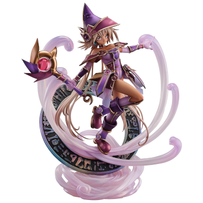 幻想の見習い魔導師 遊戯王カードゲームモンスターフィギュアコレクション 渋スクフィギュア 1/7