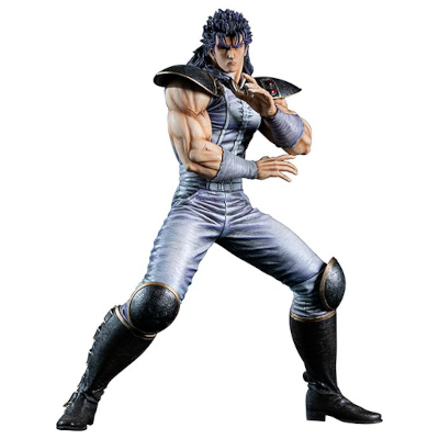 レイ PVCマテリアル製 北斗の拳シリーズ スパイスシード