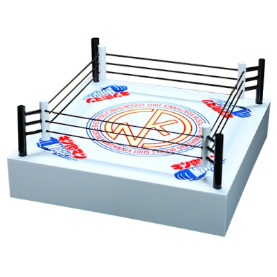 マッスルショット専用リング キン肉マン『マッスルショット』シリーズ スパイスシード